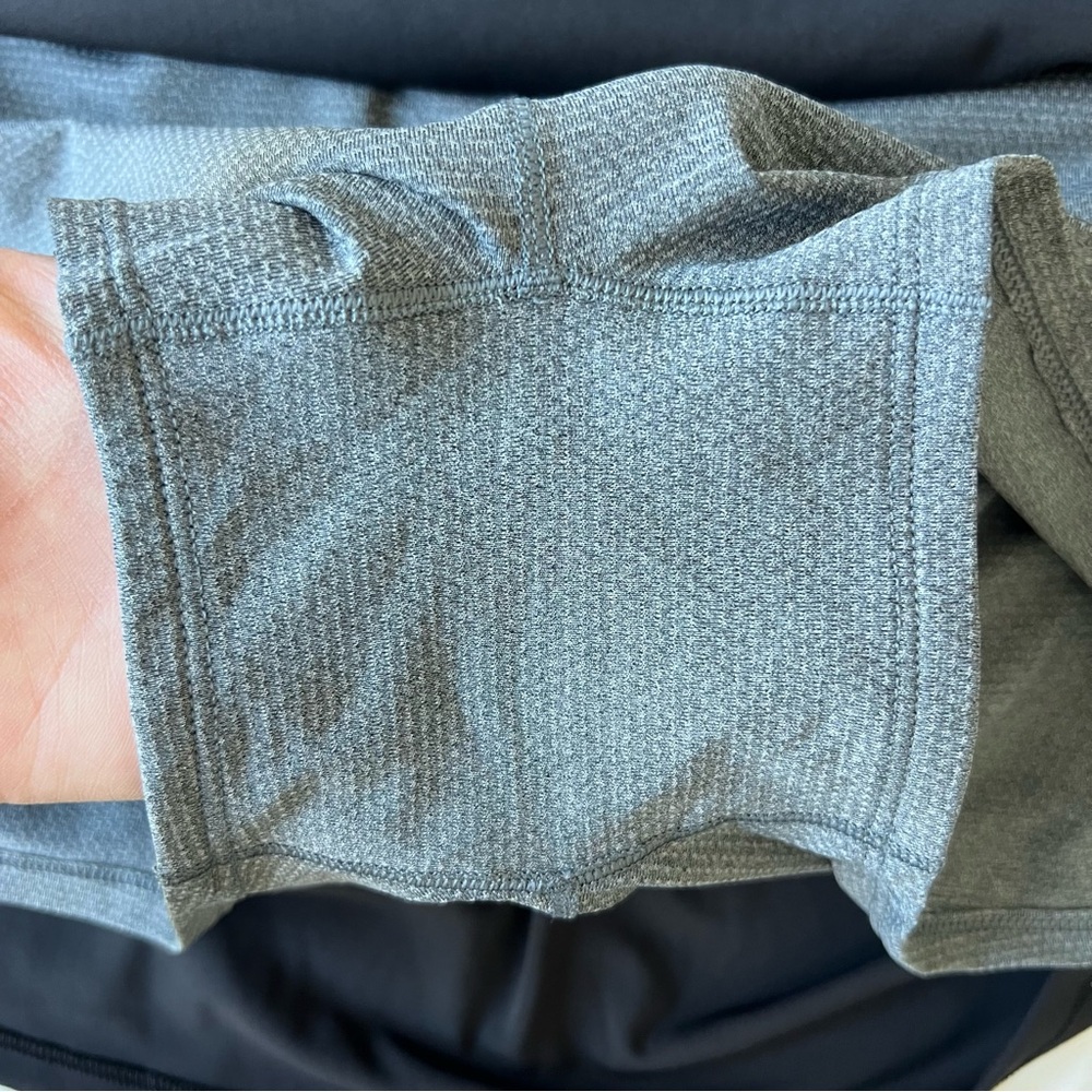Vuori Black Athletic Skort - Picture 10 of 12